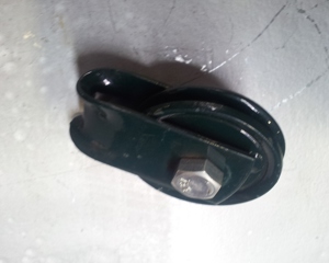 Pulley Ø50mm printed reel